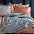 Комплект постельного белья Queen Size (200x220 см) YATAS BEDDING "FAYEL" EH68974 EH68974