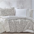 Комплект постельного белья Queen Size (200x220 см) YATAS BEDDING "ELSIE" EH68975 EH68975