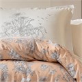 Комплект постельного белья King Size (240x220 см) YATAS BEDDING "ASTER" EH68983 EH68983