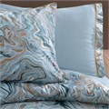 Комплект постельного белья King Size (240x220 см) YATAS BEDDING "VINA" EH69009 EH69009