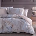 Комплект постельного белья King Size (240x220 см) YATAS BEDDING "VALERI" EH69010 EH69010