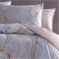 Комплект постельного белья King Size (240x220 см) YATAS BEDDING "VALERI" EH69010 EH69010