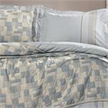 Комплект постельного белья Queen Size (200x220 см) YATAS BEDDING "TANNA" EH69013 EH69013