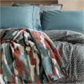 Комплект постельного белья Single Size (160x220 см) YATAS BEDDING "TRIS" EH69016 EH69016