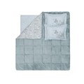 Комплект постельного белья с одеялом Single Size (155x215 см) YATAS BEDDING "MOINA" EH69031 EH69031 - фото 105910