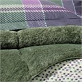 Комплект постельного белья с одеялом Queen Size (195x215 см) YATAS BEDDING "MOSI" EH69036 EH69036