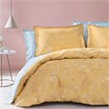 Комплект постельного белья Single Size (160x220 см) YATAS BEDDING "MENARD" EH69079 EH69084