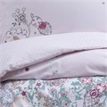 Комплект постельного белья Single Size (160x220 см) YATAS BEDDING "TORRES" EH69089 EH69089