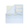 Комплект постельного белья Single Size (160x220 см) YATAS BEDDING "LEA" EH69102 EH69102 - фото 106144