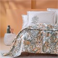 Комплект покрывала Queen Size (200x220 см) YATAS BEDDING "AMY" EH69112 EH69112