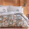 Комплект постельного белья King Size (240x220 см) YATAS BEDDING "AMY" EH69115 EH69115