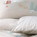 Комплект постельного белья Queen Size (200x220 см) YATAS BEDDING "MATEO" EH69128 EH69128