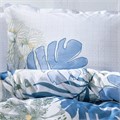 Комплект постельного белья Queen Size (200x220 см) YATAS BEDDING "CORINNA" EH69139 EH69139