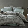 Комплект постельного белья Single Size (160x220 см) YATAS BEDDING "OSIRIS" EH69141 EH69141 - фото 106285