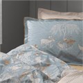 Комплект постельного белья Queen Size (200x220 см) YATAS BEDDING "SANDRO" EH69151 EH69151