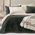 Комплект постельного белья Queen Size (200x220 см) YATAS BEDDING "KING" EH69156 EH69156