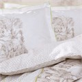 Комплект постельного белья Queen Size (200x220 см) YATAS BEDDING "MANDY" EH69157 EH69157