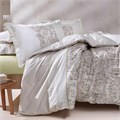 Комплект постельного белья King Size (240x220 см) YATAS BEDDING "MANDY" EH69158 EH69158