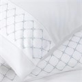 Комплект постельного белья Queen Size (200x220 см) YATAS BEDDING "HAYLEY" EH69161 EH69161