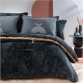Комплект постельного белья Queen Size (200x220 см) YATAS BEDDING "ELIAN" EH69170 EH69170