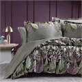 Комплект постельного белья King Size (240x220 см) YATAS BEDDING "HANES" EH69176 EH69176