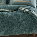 Комплект постельного белья Single Size (160x220 см) YATAS BEDDING "ELIAN" EH69178 EH69178