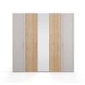 Шкаф с дверцами 5 дверей ENZA HOME CANTE EH69367 EH69367