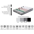 Матрас YATAS BEDDING EU COOL&WOOL 200x200 EH69317 EH69317 - фото 107487 Матрас YATAS BEDDING EU COOL&WOOL 200x200 EH69317 EH69317 - фото 107487