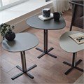 Стол журнальный 3 шт ENZA HOME VETROSA  EH69466 EH69466