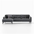 Диван кровать угловой ENZA HOME PORTO EH71026 EH71026 - фото 108311