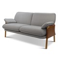 Диван двухместный MBINTERIORS MARLOWE MB020157 MB020157 - фото 109125