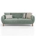 Диван кровать трехместный ENZA HOME PERGE EH73758 EH73758 - фото 109193
