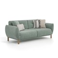 Диван двухместный  ENZA HOME PERGE EH73736 EH73736 - фото 109203