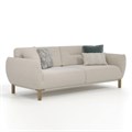 Диван двухместный  ENZA HOME PERGE EH73728 EH73728 - фото 109208