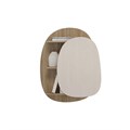 ТВ модуль настенный  ENZA HOME PERGE EH73917 EH73917 - фото 109414