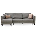 Диван угловой большой ENZA HOME GRACE EH69717 EH69717 - фото 109518
