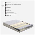 Матрас YATAS BEDDING EU ERGONOMIC AIR 150X200 EH73988 EH73988