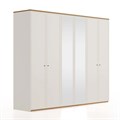 Шкаф с дверцами 6 дверей ENZA HOME MARSANA EH73965 EH73965