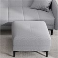 Пуфик диванный ENZA HOME ROMINA EH74118 EH74118