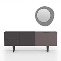 Сервант ENZA HOME Коллекция MODENA (МОДЕНА) арт. EH74140 EH74140