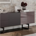 Сервант ENZA HOME Коллекция MODENA (МОДЕНА) арт. EH74140 EH74140