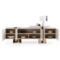 Сервант ENZA HOME Коллекция PAGOS (ПАГОС) арт. EH74180 EH74180