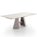 Стол раздвижной 200 см ENZA HOME Коллекция SALDA (САЛДА) арт. EH74172 EH74172