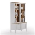 Шкаф книжный ENZA HOME MARSELL EH74199 EH74199
