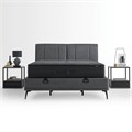 Изголовье 150 ENZA HOME Коллекция BLACK ICE (БЛЭК АЙС) арт. EH74232 EH74232