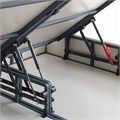 Основание с ящиком 90x190 ENZA HOME Коллекция ERGONOMIC AIR (ЭРГОНОМИК АЙР) арт. EH74574 EH74574