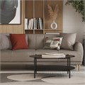 Диван кровать трехместный ENZA HOME Коллекция NOVAS (НОВАС) арт. EH74793 EH74793