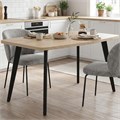 Стол обеденный ENZA HOME Коллекция MALLORKA (МАЛЛОРКА) арт. EH74878 EH74878