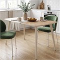 Стол обеденный ENZA HOME Коллекция ARUBA (АРУБА арт. EH74879 EH74879