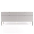 Тумба 160 см на ножках с 4 ящиками ENZA HOME Коллекция FIT & FLEX (ФИТ & ФЛЕКС) арт. EH74886 EH74886